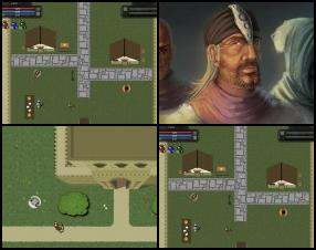 Šī ir paplašināta, iepriekš pievienotās, spēles Hands of War 2 versija. Pildi dažādus uzdevumus, cīnies ar ienaidniekiem un savāc visas Sirds Akmens daļas. Izmanto W A S D, lai kustētos. Ar peli mērķē un uzbrūc. Ar cipariem maini uzbrukuma stilu.