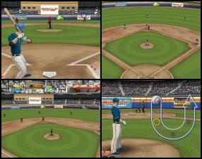 Labākā lieta šajā beisbola spēlē ir tā, ka ja tu to nekad neesi spēlējis, tu vari ļoti ātri iemācīties visus noteikumus, taktikas un šīs populārās spēles loģiku. Baudi 3D grafikas un ļoti vienkāršoto spēles vadāmību. Centies pieveikt savu pretinieku un uztaisīt pēc iespējas vairāk home run.