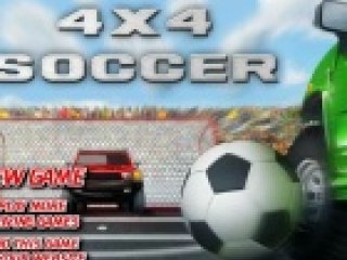 4v4 Soccer - 1 