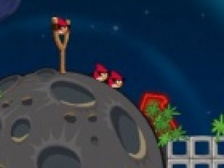 Angry Birds Space HD - 3 