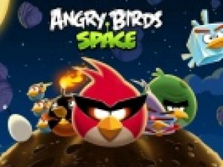 Angry Birds Space HD - 1 