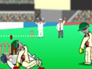 Ashes 2 Ashes - Zombie Cricket - 3 