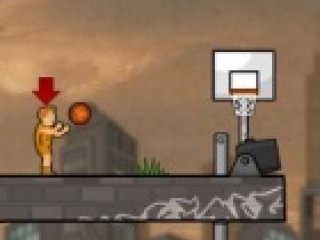 Basketballs Game - 3 