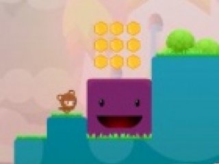 Bearboy and Cursor - 1 