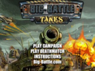 Big Battle Tanks - 2 