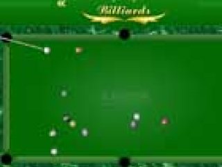 Billiards - 1 