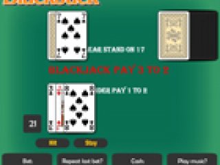 Blackjack Game - 3 