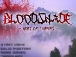 Blood Shade - 2 