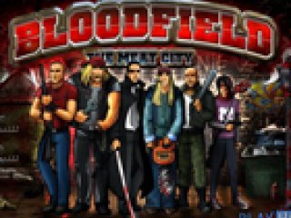 Bloodfield The Meat City - 1 