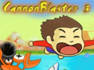 Cannon Blaster 3 - 1 