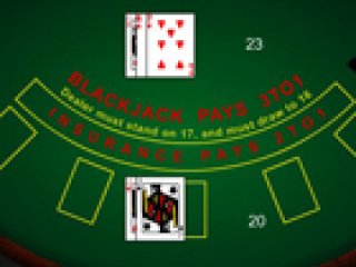 Casino Blackjack - 1 