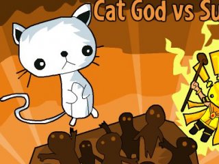 Cat God vs. Sun King 2 - 1 