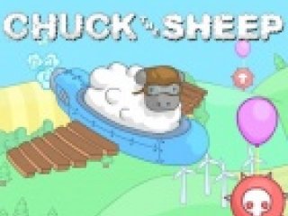 Chuck the Sheep - 1 