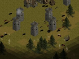 Dark Springs Defense - 1 