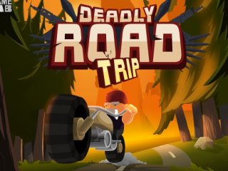 Deadly Road Trip - 1 