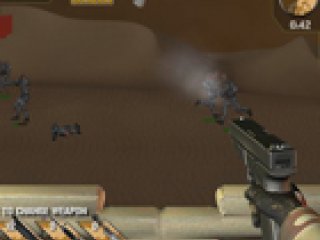 Desert Rifle - 1 