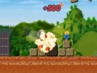 Destroy the Village - 2 