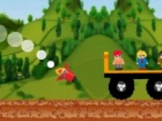 Destroy the Village - 4 
