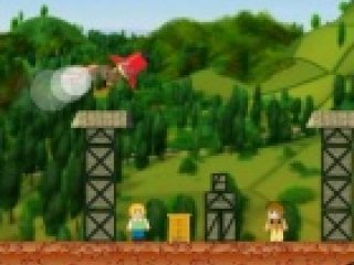 Destroy the Village - 1 