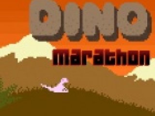 Dino Run Marathon of Doom - 1 