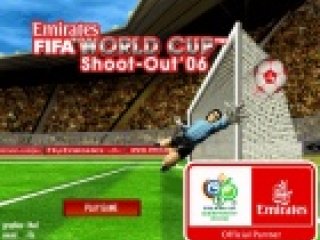 Emirates FIFA World Cup Shootout - 1 