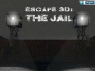 Escape 3D The Jail