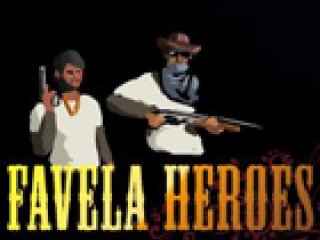 Favela Heroes - 1 