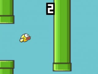 Flappy Bird - 1 