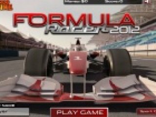 Formula Racer 2012 - 1 