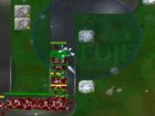 Fujitsu defender - Play on Armor Games