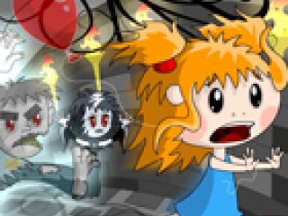 Ghost Castle - 1 