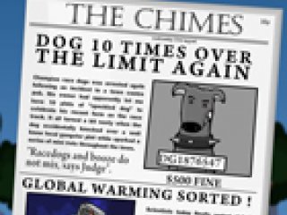 Gone To The Dogs - 4 