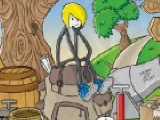 Harry Stick Journey - 1 