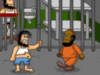 Hobo Prison Brawl - 2 