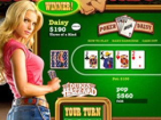 Hold 'em Poker with Daisy - 4 