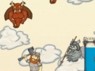Launch to Valhalla