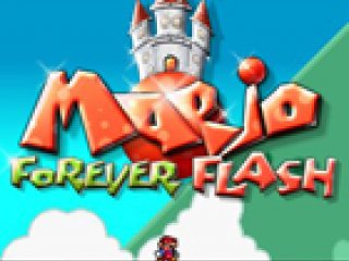 Mario forever Flash
