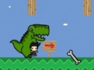 Me and My Dinosaur - 4 