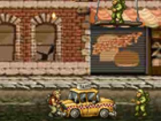 Metal Slug brutal - 1 