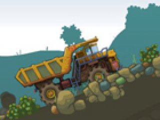 Mining Truck - 1 