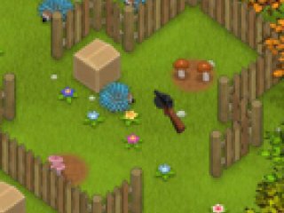 Mushroom Madness - 4 