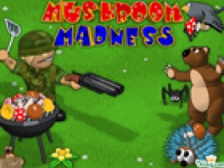 Mushroom Madness - 1 