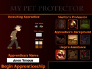 My Pet Protector - 1 