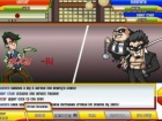 Ninjas vs Mafia Deluxe - 3 