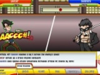 Ninjas vs Mafia Deluxe - 1 