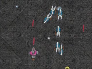 Notebook Space Wars - 3 