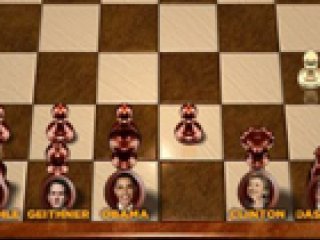 Obama Chess - 1 