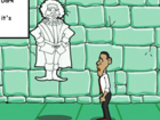 Obama Potter - 1 