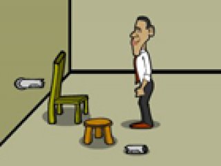 Obama Presidental Escape - 1 