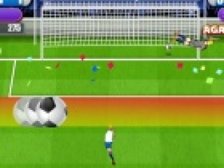 Penalty Shootout 2012 - 1 